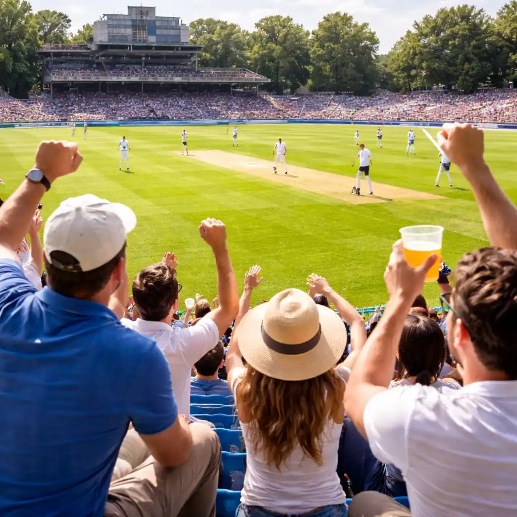 29th Super Sixes Match of Group 2