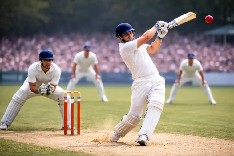 30th Super Sixes Match of Group 2 Marks a Turning Point