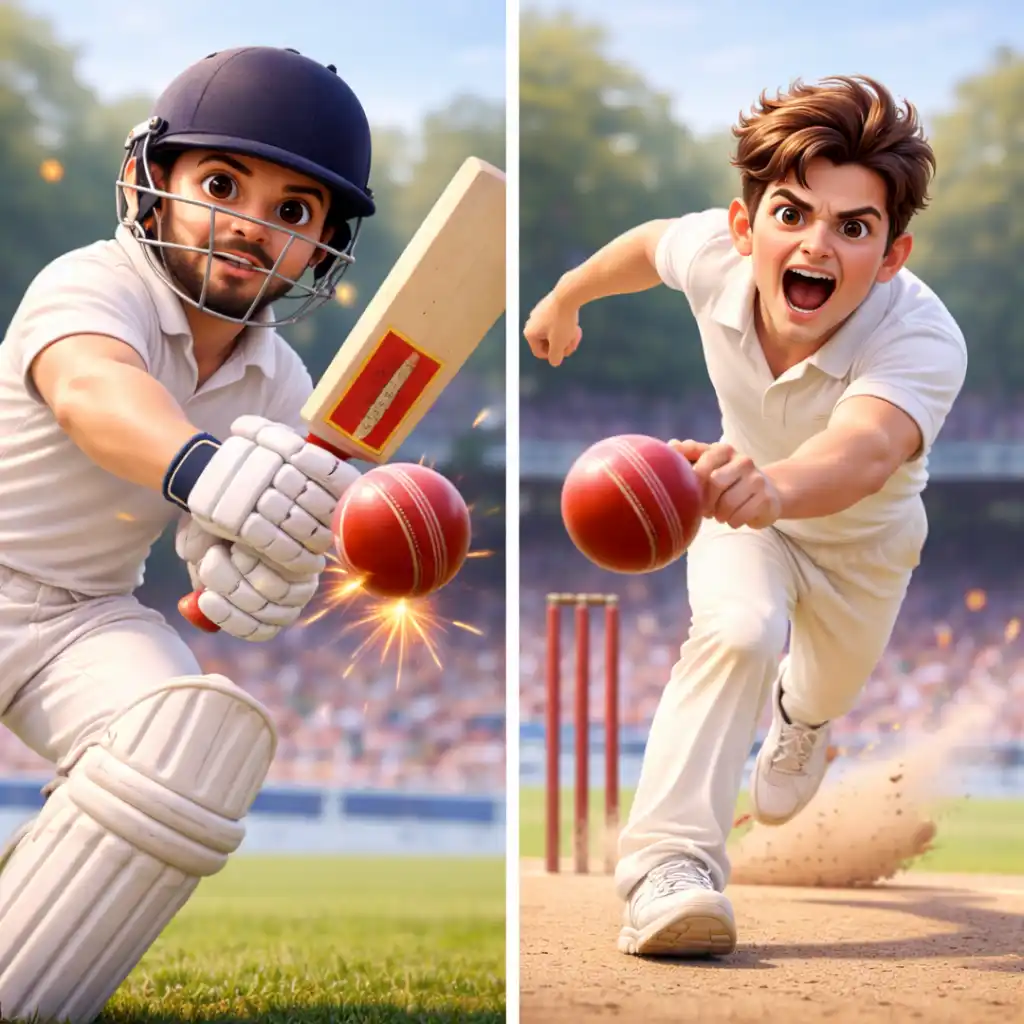 32nd Match of Super Six Group 1