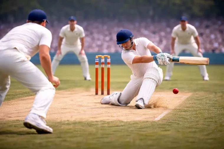 32nd Match of Super Six Group 1 Could Break Semi-Final Dream