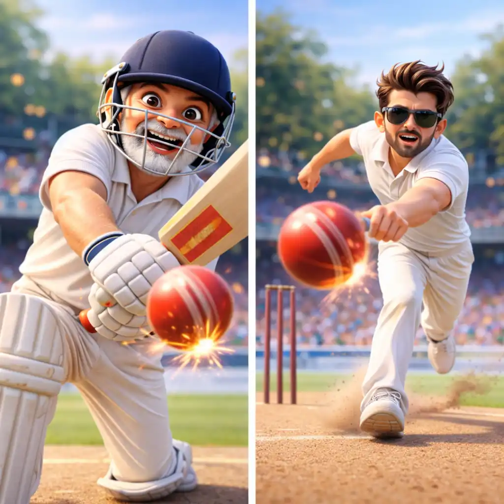 34th Match of Super Sixes