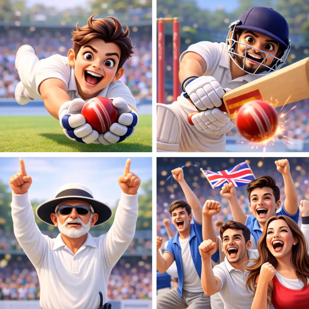 35th Match of the Super Six