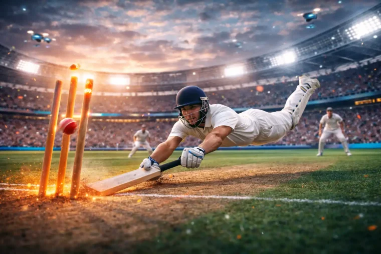 36th Match of Super Sixes Sets Up a Ruthless Rivalry