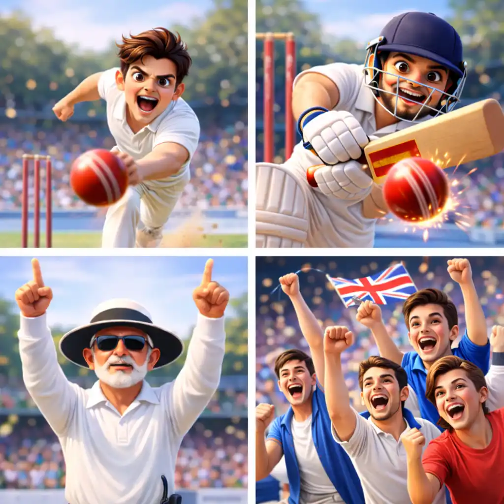 36th Match of Super Sixes