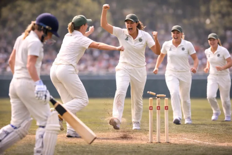 CD Women vs ND Women 18th Match Momentum vs Firepower