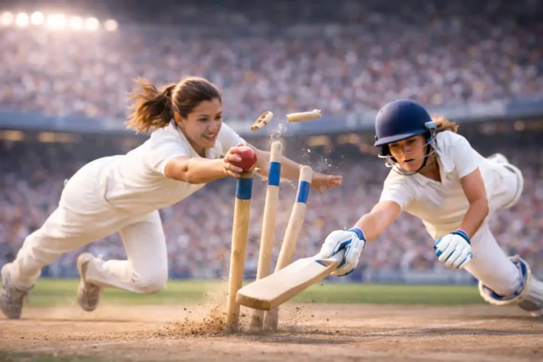 DC Women vs UPW Women 7th Match – Tactical War Under Lights