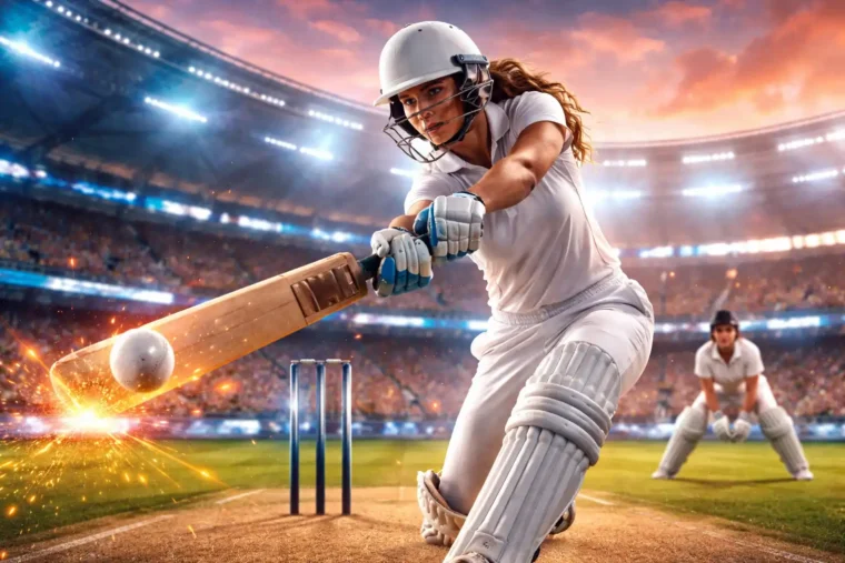 GG Women vs UPW Women 14th Match – High-Pressure Clash