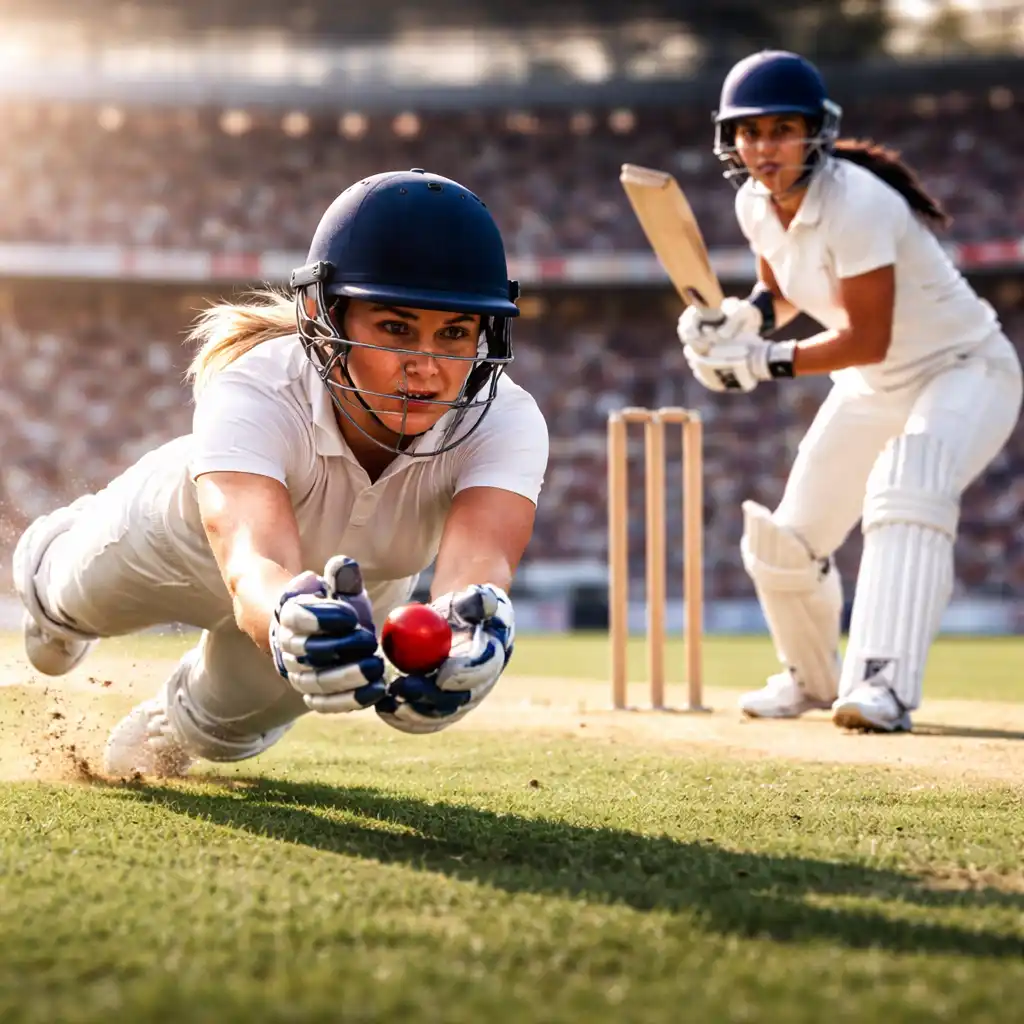 GGiants vs UP Warriorz Women 2nd Match