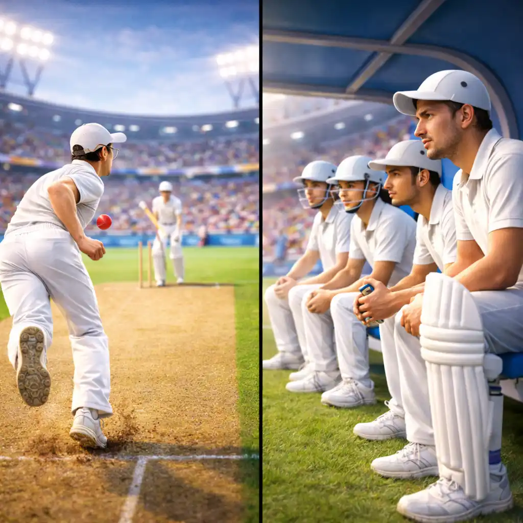 India vs New Zealand 1st T20I