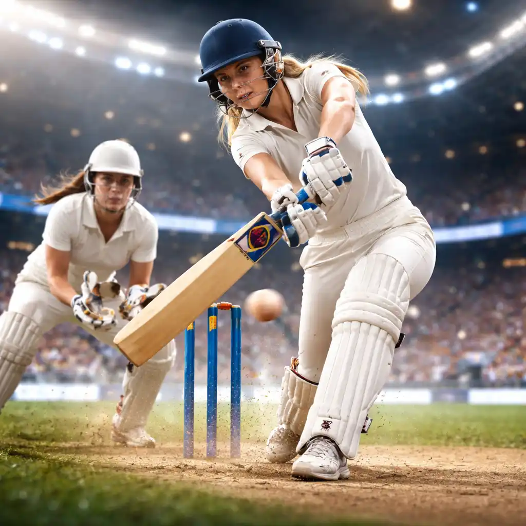 Queensland vs Tasmania Women 13th Match