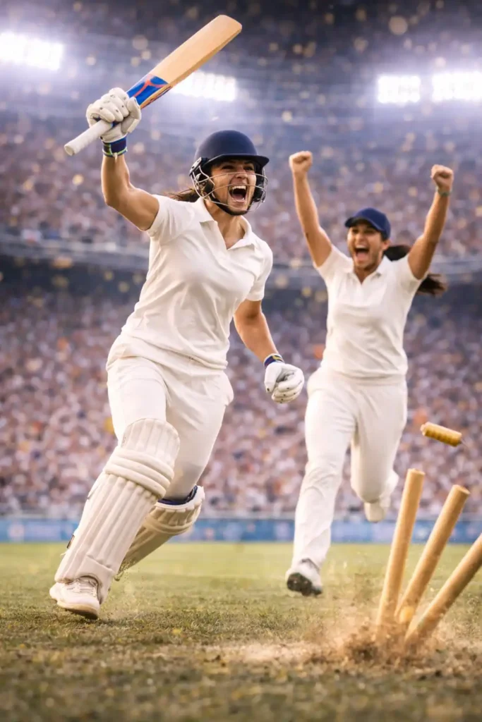 South Australia Women vs WA 17th Match