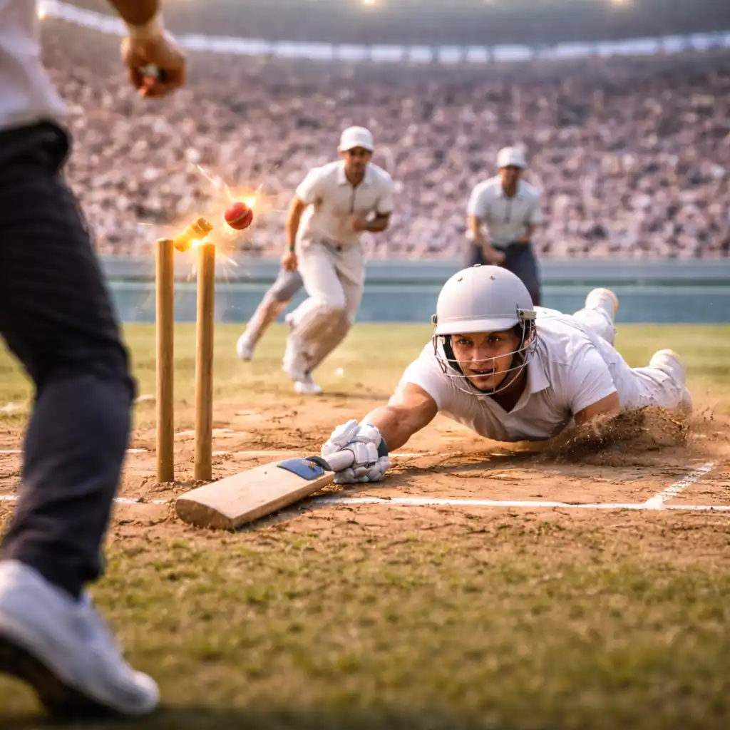 Strikers vs Renegades 38th Match