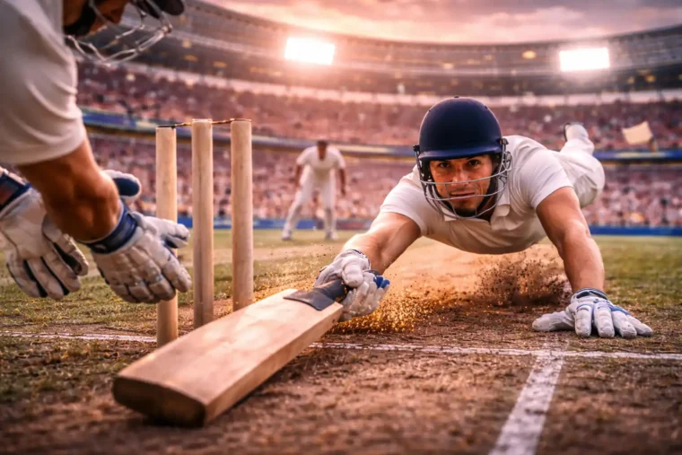 2nd Semi Final of Under 19 World Cup With Final on Line