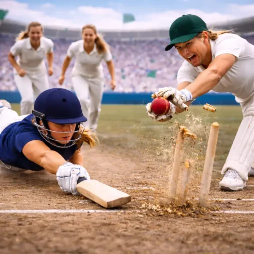 ACTW Women vs SA Women 36th Match