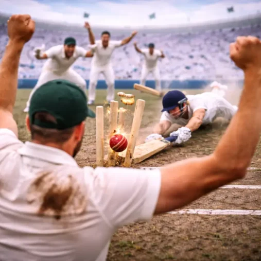 Auckland vs Northern District 13th Match