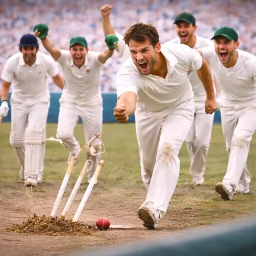 Australia vs Oman 40th Match