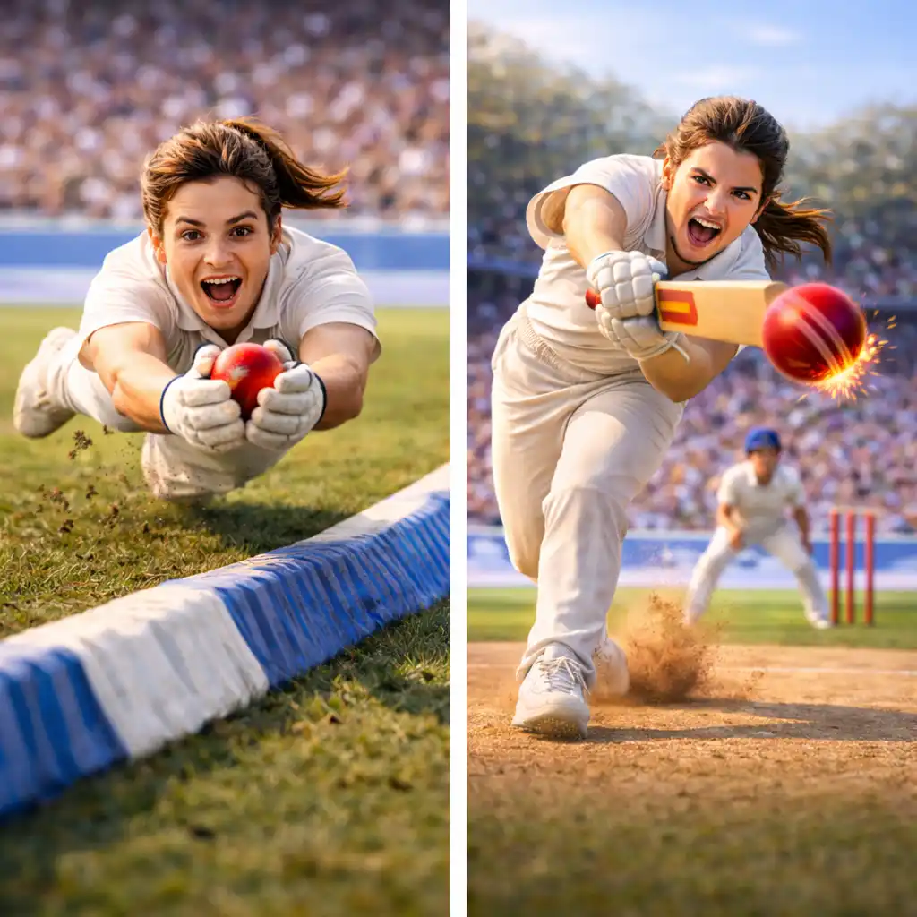 Denmark vs Oman Women 2nd T20