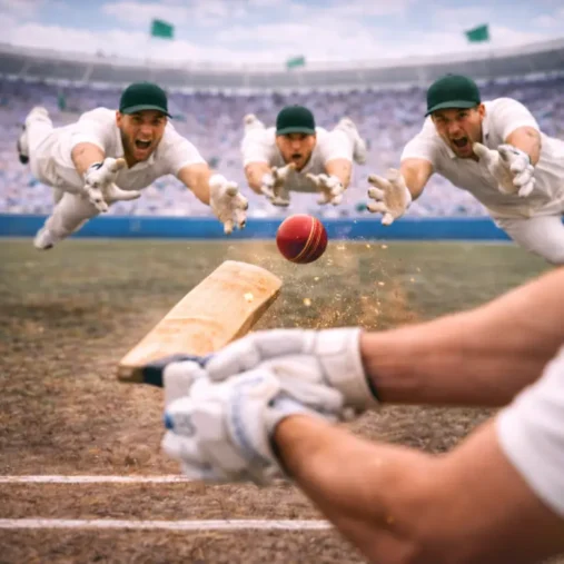 ENG Lions Vs PAK Shaheens 1st ODI