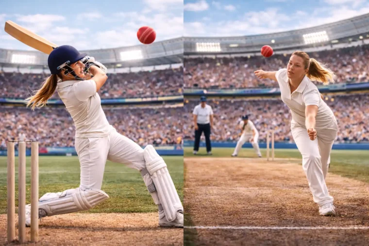 Eliminator Match of GG Women: Bold Road to the Final