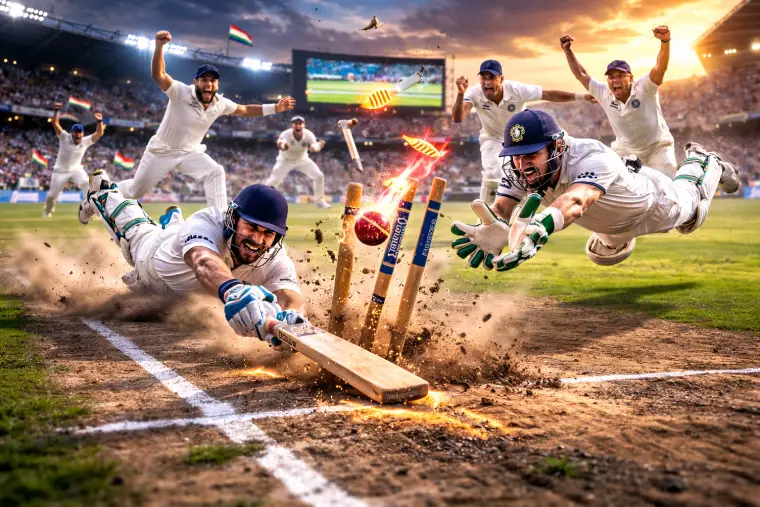 England vs New Zealand 49th Match: Make-or-Break