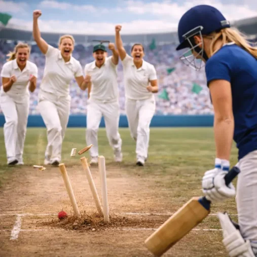 NSW Women vs Tasmania Women 35th Match