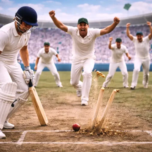 Pakistan vs England 45th Match