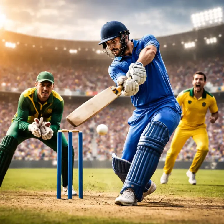 Pakistan vs Netherlands 1st Match