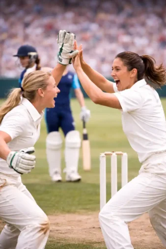 Qatar vs Oman Women 3rd T20