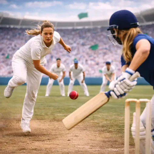 South Africa vs Pakistan Women 1st ODI