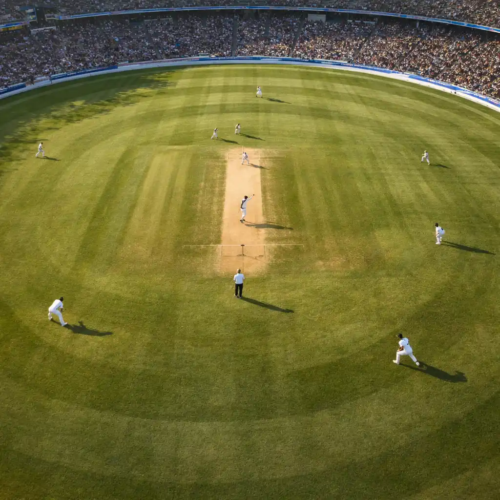 U19 World Cup 1st Semi final