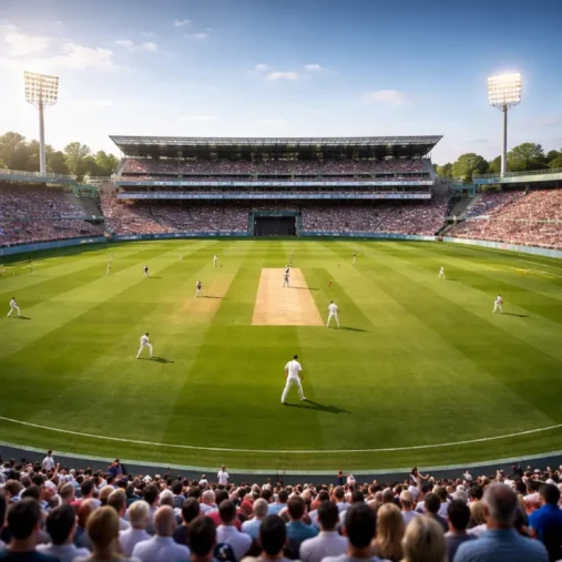 Toughest Cricket Stadiums to Win At
