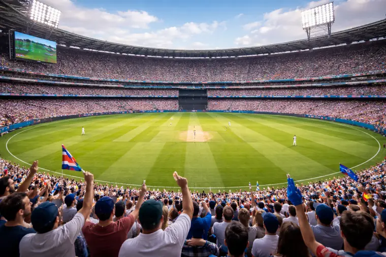 Why These Are the Toughest Cricket Stadiums to Win At
