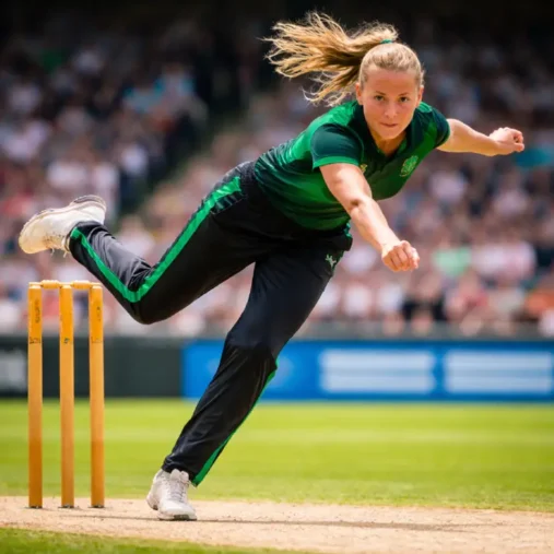 Australia vs India Women Test Match