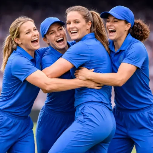Australia vs West Indies Women 1st ODI