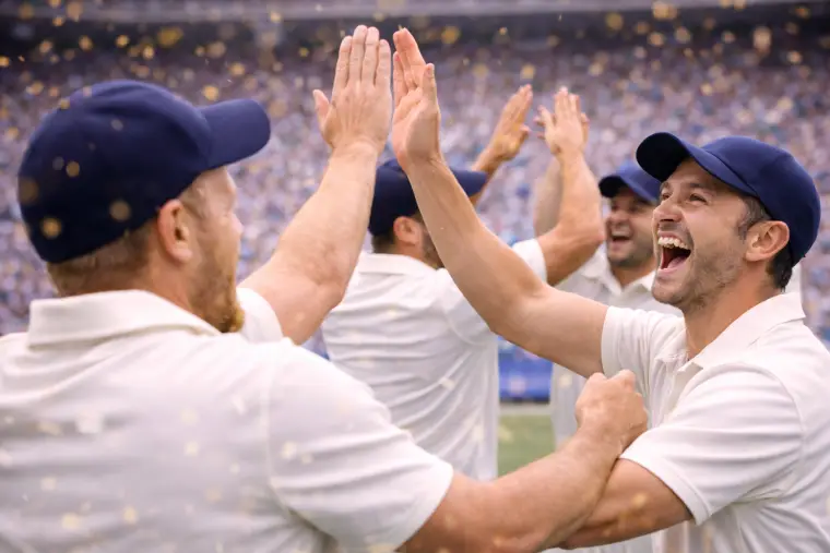 Cricket’s Hidden War: DLS Rain Breaks Impact Team Psychology