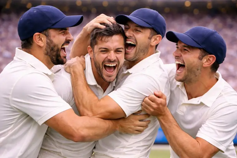 Fearless Hitters from Associate Nations Redefine Modern T20