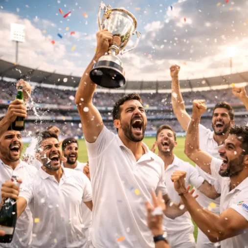 Historic Captaincy Decisions in Cricket