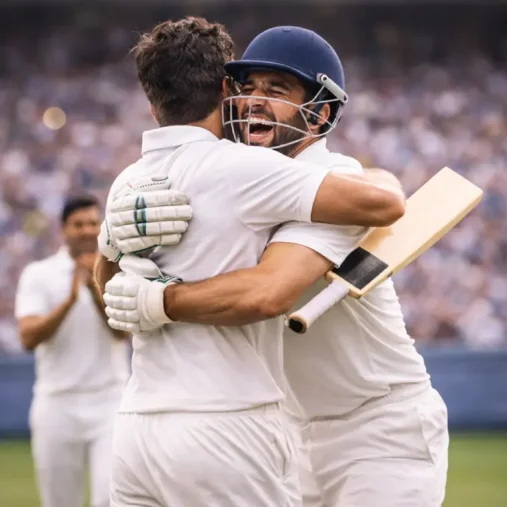 Lions vs Warriors 9th Match