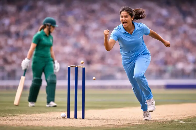 New Zealand Women vs SA Women 2nd ODI Key Turning Point