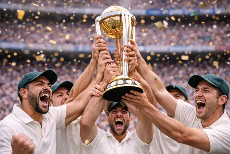 T20 World Cup 2026 Final: One Night That Will Define Legends