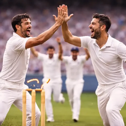 Tasmania vs Victoria 26th Match