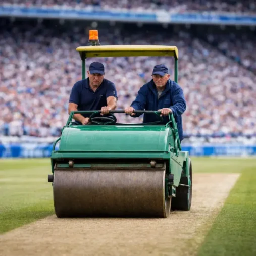 Toss Advantage in Cricket Matches