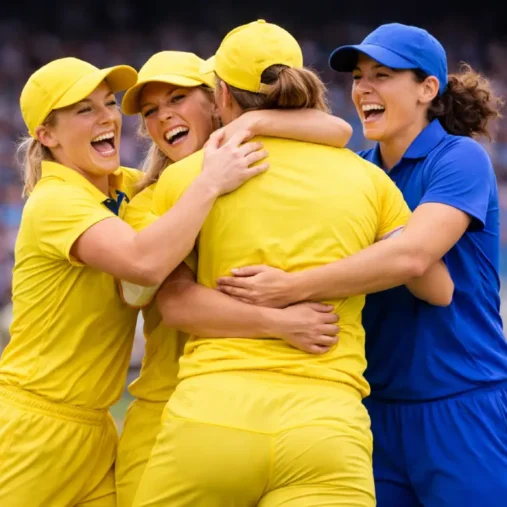 Womens National Cricket League Final