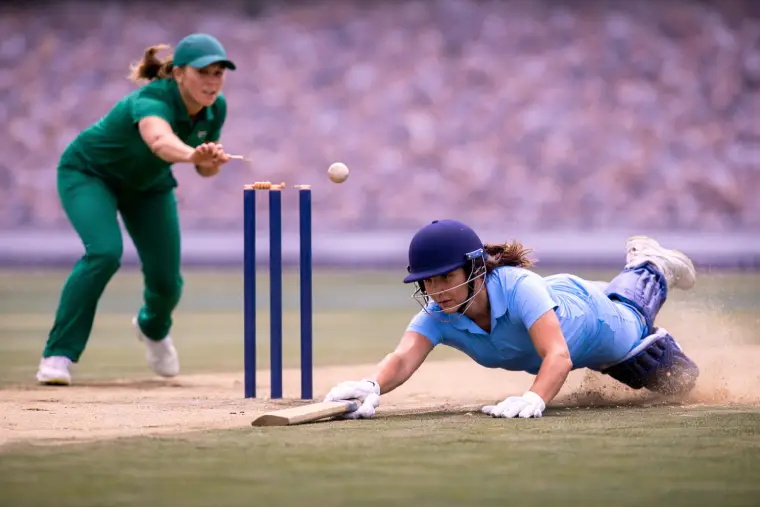 Are Women Better At Chasing In Cricket? Data Reveals Why