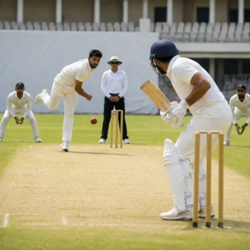 Kandy vs Dambulla 5th Match