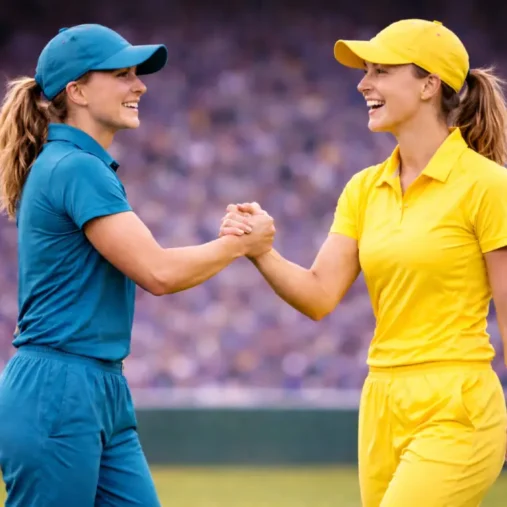 Rwanda Women vs USA Women 5th T20I