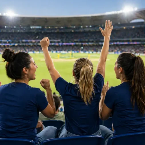 Rwanda Women vs Vanuatu Women 11th Match