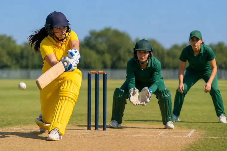Who Will Dominate?: South Africa Women vs IND Women 4th T20