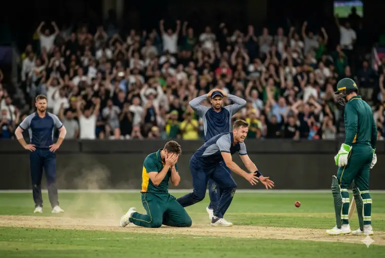 A Socking Analysis: Most Dropped Catches in Cricket History