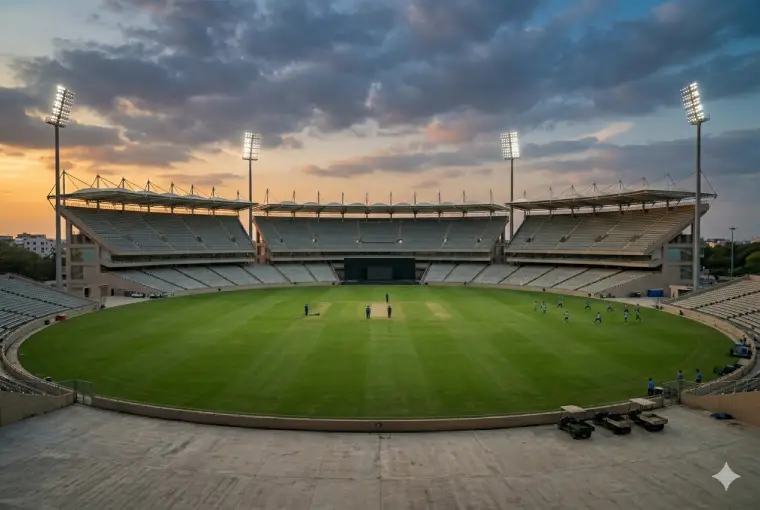 Across Formats: Pitch & Weather Report for Today's Match